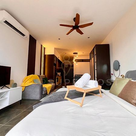Scarletz Suites Near Klcc By Yoursuperhost كوالالمبور المظهر الخارجي الصورة