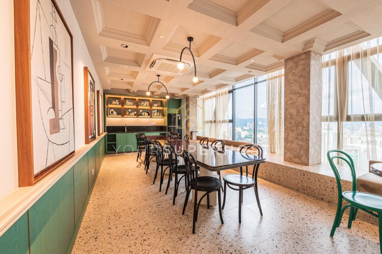 Scarletz Suites Near Klcc By Yoursuperhost كوالالمبور المظهر الخارجي الصورة