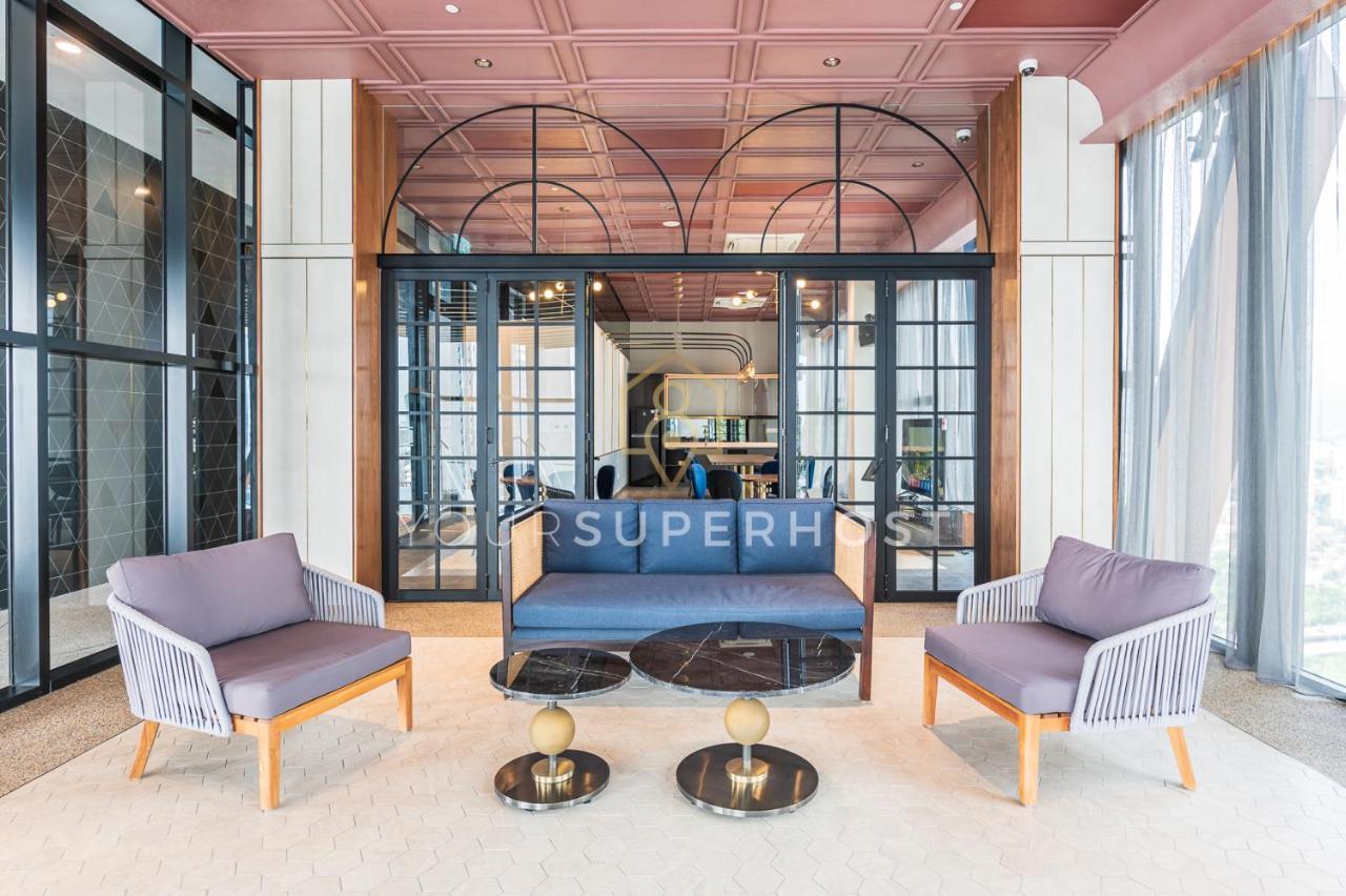 Scarletz Suites Near Klcc By Yoursuperhost كوالالمبور المظهر الخارجي الصورة