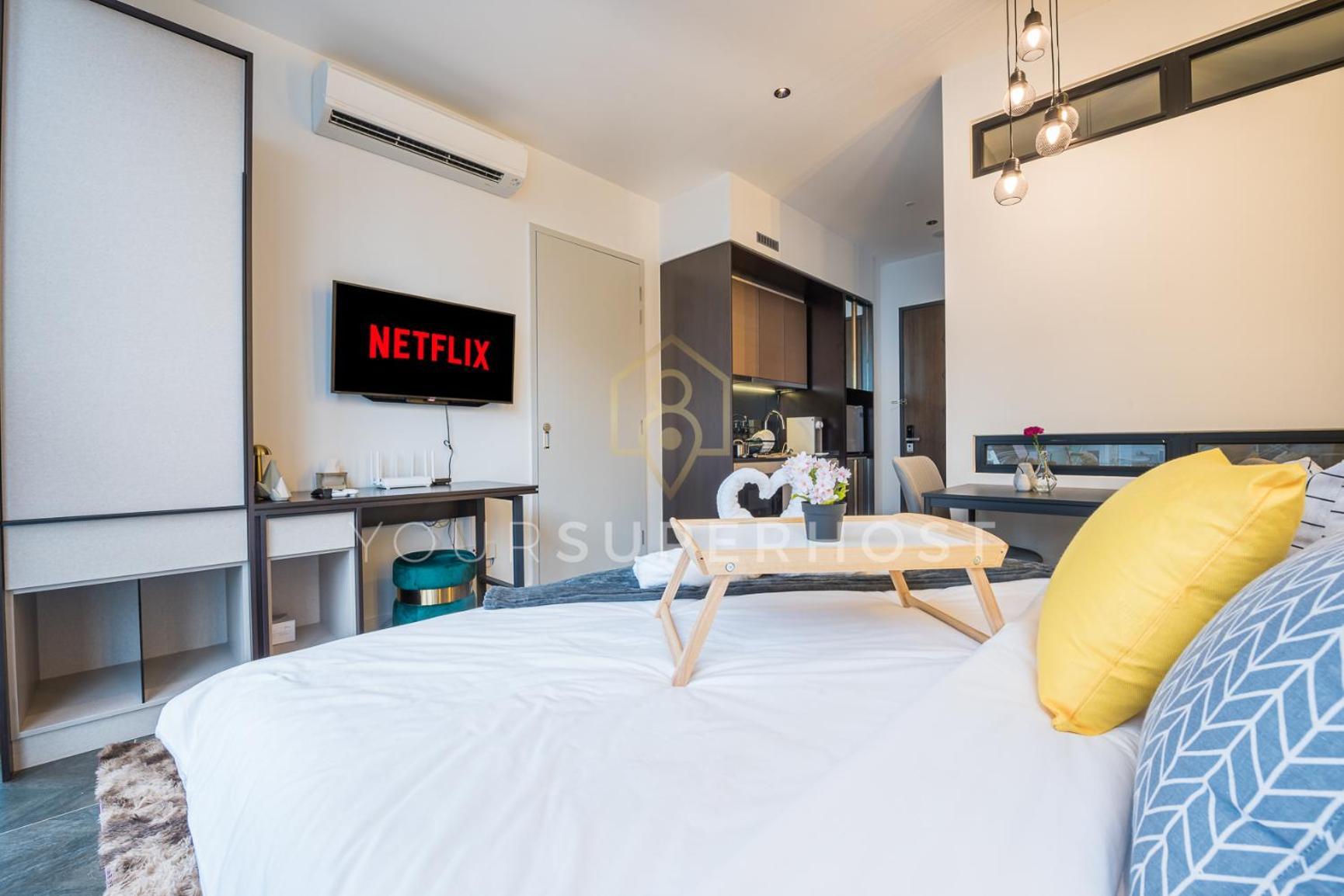 Scarletz Suites Near Klcc By Yoursuperhost كوالالمبور الغرفة الصورة