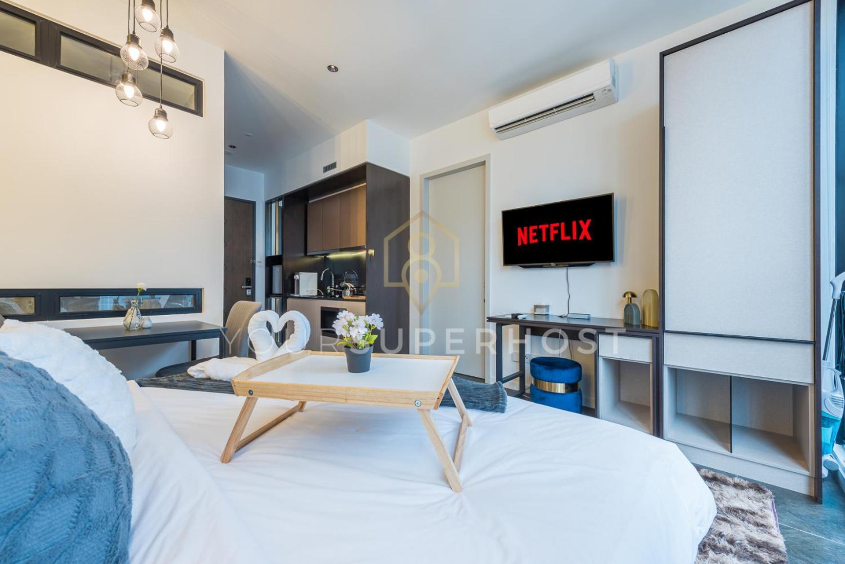 Scarletz Suites Near Klcc By Yoursuperhost كوالالمبور الغرفة الصورة